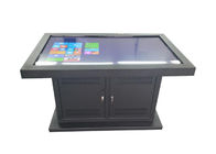 상점 / KTV / 바 / 식당을 위한 안드로이드 / 유리창 LCD 상호 작용하는 다중 터치 스마트 게임 커피 테이블