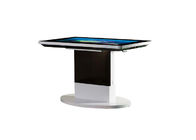 55 인치 스마트 윈도우즈 다중 터치 스크린 커피 테이블 회의 상호 작용하는 터치 테이블