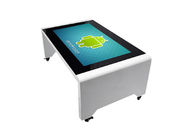 멀티 터치 표를 설계하는 43 인치 현명한 LCD 게임 터치 스크린 표 아이들 윈도우
