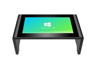 윈도우와 지능형 터치 LCD 다중 터치 커피 테이블 43 인치 특화