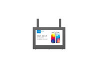 4K 55 인치 실내 옥외 수직 교수형 Mdiea 플레이어 토템 디지털 간판 화면 Lcd 패널 광고 디스플레이
