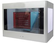실내 투명한 LCD 스크린 TFT 디지털 방식으로 Signage LCD 디스플레이 1920년 * 1080년 해결책