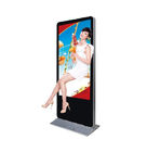 디지털 방식으로 간판 전시, 상점가 디지털 표시 장치 스크린을 광고하는 지면 대 3D