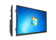 학교 교육을 위한 도매 가격 86 인치 스마트 클래스룸 장비 LCD 터치 스크린 인터랙티브 화이트보드