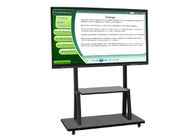 학교 교육자들을 위한 70 인치 LCD 인터랙티브 화이트보드 지능형 터치 스크린