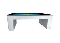 55 &quot; 다중 터치 테이블 현명한 안드로이드 상호 작용하는 LCD 컴퓨터 광고 화면