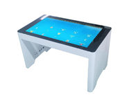 사무실 / KTV를 위한 43 인치 안드로이드 11 다중 터치 테이블 LCD 디지털 상호 작용하는 테이블