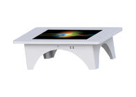 디지털 교육 터치 스크린 테이블을 설계하는 LCD 상호 작용하는 다중 터치 테이블 회의