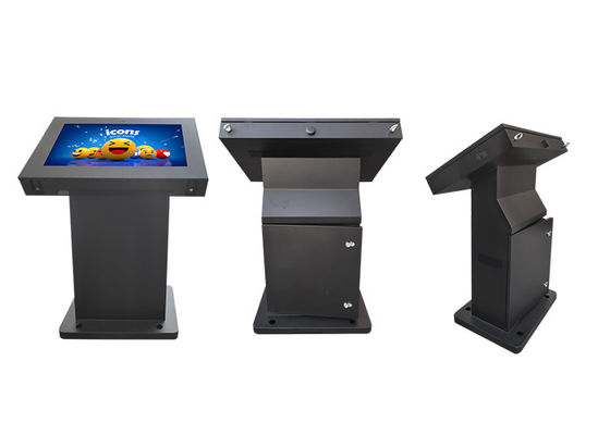 32인치 고휘도 방수 옥외 광고 LCD 키오스크