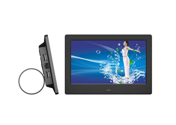 공장 Oem Rohs Fcc Ce 인증 7 인치 디지털 사진 모니터 비디오 프레임 선물 모션
