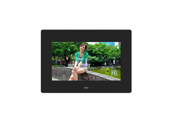 풀（Full） HD는 무한 객체 깨끗한 사진 LCD 스크린 3d 전자적 가격 표시 장치 아크릴 디지털 사진 액자를 출력합니다