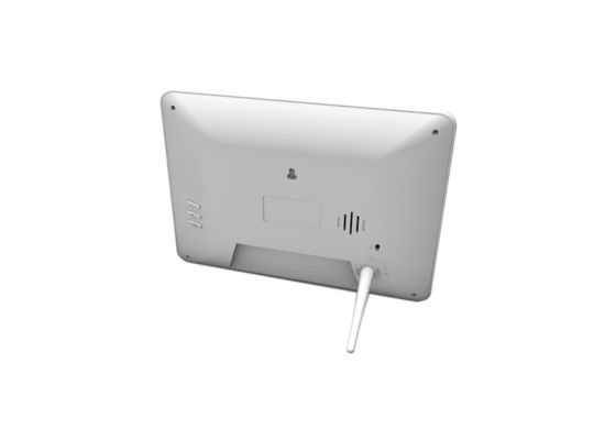 무선 충전기와 앱 제어 16GB 1920 * 1200 IPS HD 디스플레이와 함께 8 인치 WIFI NFT 디지털 사진 프레임