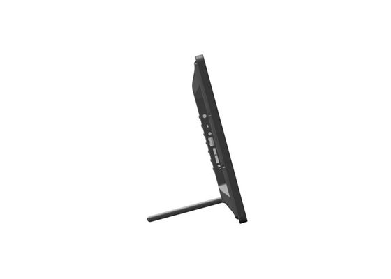 12 인치 인간 센서 디지털 사진 프레임과 고급 IPS 화면 및 플라스틱 아크릴 프론트 패널