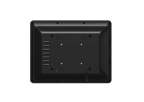 고해상도 12인치 화이트 컬러 디지털 사진 프레임, 멀티 OSD 언어 및 1*USB2.0 I/O 인터페이스
