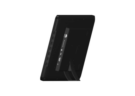 광고 플레이어 작동 센서 USB 루프 비디오 재생 14는 LCD 디지털 사진 액자로 조금씩 움직입니다