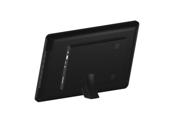 RK3126 쿼드 코어 1.3GHz CPU와 Ips 화면으로 브랜드 가능한 10.1 인치 디지털 사진 프레임
