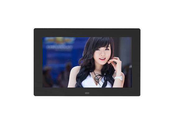 멀티 OSD 언어 9 "디지털 사진 프레임 1280 * 800 해상도 및 3G 연결