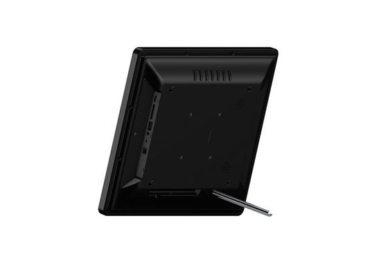 MP3 기능 15인치 무선 HD 프로그램 LCD 디스플레이 수직 화면 풍력 냉각 설계로 야외 광고 기계
