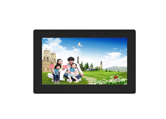 9인치 ABS 프레임 디지털 그림 나무 사진 프레임 무료 클라우드 공유 앱