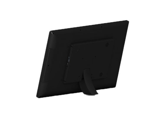 적외선 센서와 안드로이드 6.0 OS와 함께 LCD 패널 18 "포트레트 프레임 플레이어