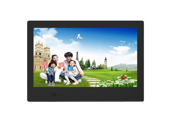 7 인치 풀（Full） HD Lcd 5 나프트 비디오는 작은 Lcd 디지털 사진 액자를 맞춥니다