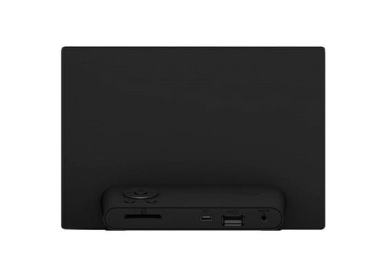 7 인치 풀（Full） HD Lcd 5 나프트 비디오는 작은 Lcd 디지털 사진 액자를 맞춥니다