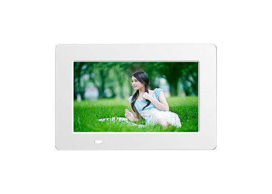 공장 공급 대량 7인치 WiFi LCD 클라우드 비디오 다운로드 Frameo 디지털 사진 액자