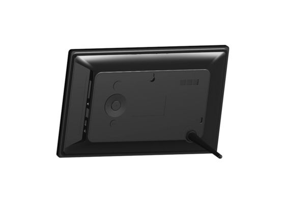 Wi-Fi 2.4G 5G 블랙 컬러 9인치 LCD 디스플레이 디지털 사진 프레임 MP3/WMA/AAC/WAV 오디오 형식