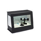 현대 투명한 모니터 스크린, 1개의 디지털 방식으로 Signage 투명한 Lcd 진열장에서 Win10 전부
