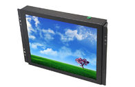 실내 8 인치 열린 구조 LCD 디스플레이 189.8 * 148.8 * 35 Mm Windows 가동 체계