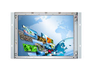 도박 기계를 위한 산업 IR 접촉 열린 구조 LCD 디스플레이 높은 안정성