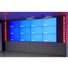 지면 대 벽 감시자 전시, 디지털 방식으로 상업적인 간판 영상 벽 라이트급 선수