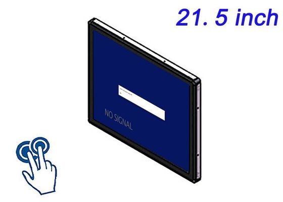 21엔터테인먼트 터미널, 산업용 대시보드, 기업 교육 도구 및 호텔 체크인용.5인치 터치 임베디드 스크린