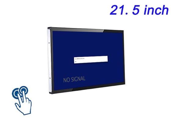 21엔터테인먼트 터미널, 산업용 대시보드, 기업 교육 도구 및 호텔 체크인용.5인치 터치 임베디드 스크린