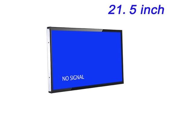 21기업 디스플레이, 산업용 대시보드, 호텔 애플리케이션 및 스마트 시티 인터페이스용.5인치 임베디드 모니터