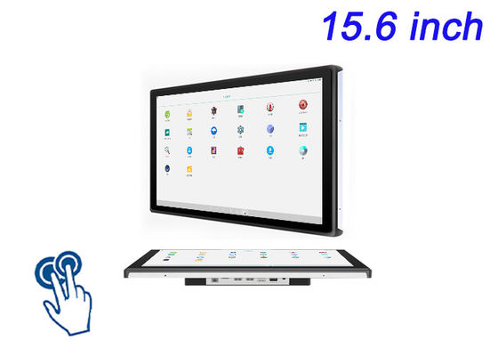 15소매 디스플레이, 의료 단말기, 산업용 대시보드 및 스마트 키오스크용.6인치 안드로이드 터치 임베디드 화면