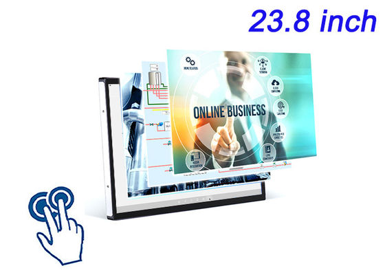 23호스피탈리티 애플리케이션, CNC 기계, 물류 대시보드 및 디지털 사이니지를 위한.8인치 안드로이드 임베디드 터치 스크린