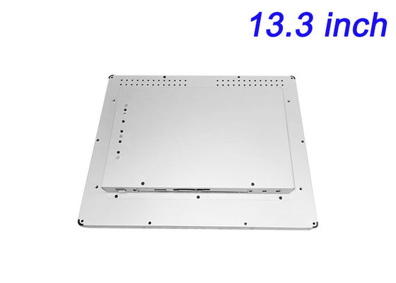 13.3-인치 리눅스 터치 임베디드 디스플레이 로지스틱스 터미널, HMI 패널, 자동차 제어 시스템 및 보안 모니터링