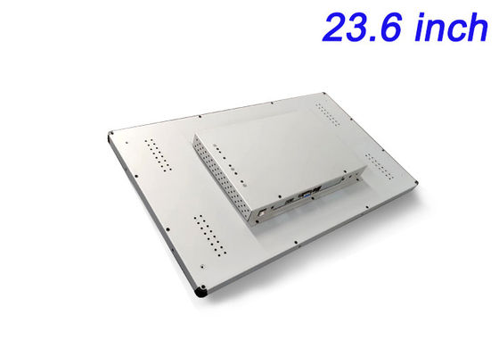 23.6인치 리눅스 터치 임베디드 스크린 CNC 기계, 스마트 시티 애플리케이션, 병원 모니터링 시스템 및 전시관