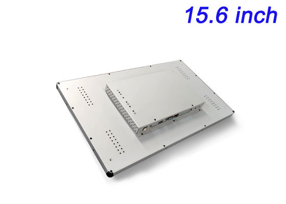 15.6인치 리눅스 임베디드 화면 스마트 자동판매기, 교육용 디스플레이, HMI 패널 및 에너지 모니터링 시스템