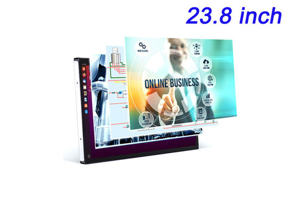 23공공 정보 패널, 산업 자동화, 에너지 대시보드 및 스마트 시티 애플리케이션을 위한.8인치 리눅스 임베디드 디스플레이