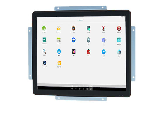 17인치 1280 X 1024 산업용 안드로이드 공장 자동화 및 보안 시스템