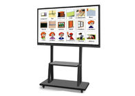 학교 교육을 위한 100 인치 터치 스크린 모니터 교실 인터랙티브 화이트보드 스크린 기판
