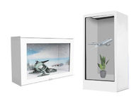 49&quot; 냉장고 광고물을 위한 투명한 LCD 스크린 1074×604mm
