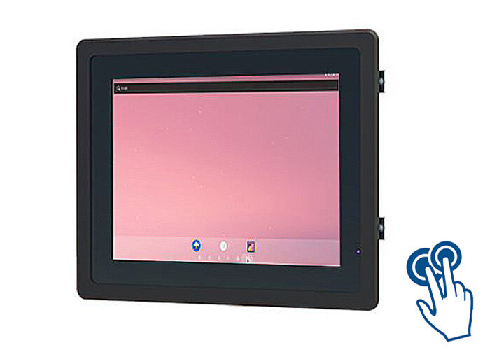 10HMI 패널과 스마트 자동화를 위해 설계된.4인치 산업용 패널 PC