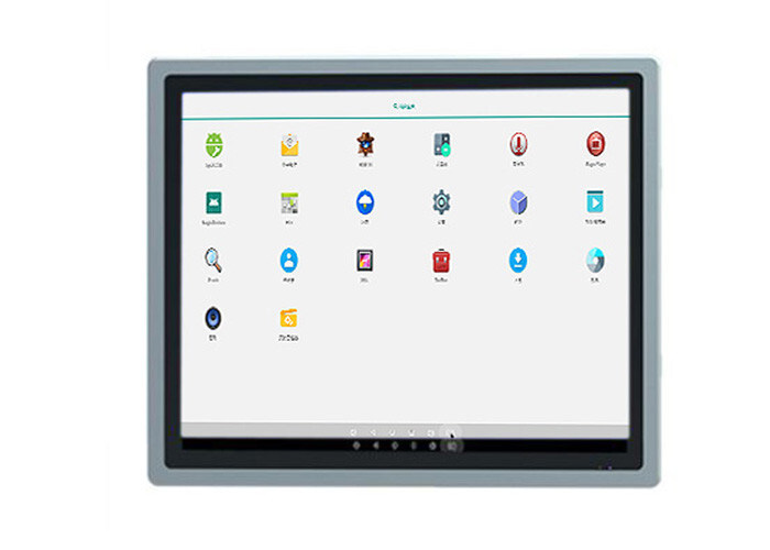의료용 및 스마트 인터페이스용 19인치 고성능 산업용 패널 PC