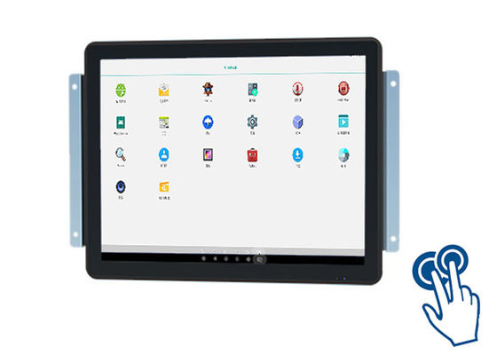 15소매 키오스크 및 결제 터미널용.6인치 안드로이드 터치 스크린