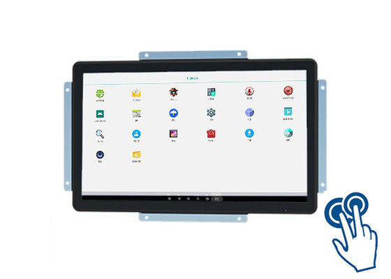 18의료기기 및 공공 정보 디스플레이용.5인치 안드로이드 터치 스크린