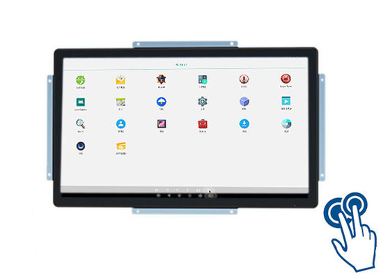 게임 시스템 및 인터랙티브 디스플레이용 27인치 안드로이드 터치 스크린