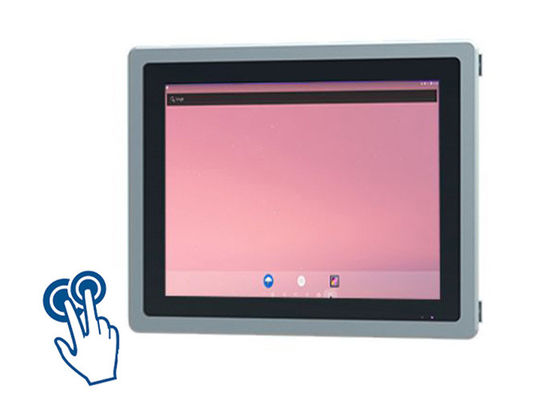 12의료 인터페이스 및 제어 시스템용.1-인치 컴팩트 안드로이드 터치 스크린
